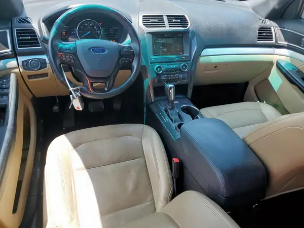 1FM5K7D8XGGA70613 2016 FORD EXPLORER - Image 8