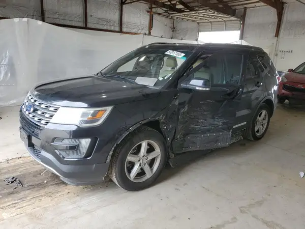 1FM5K7D8XGGA82860 2016 FORD EXPLORER - Image 1