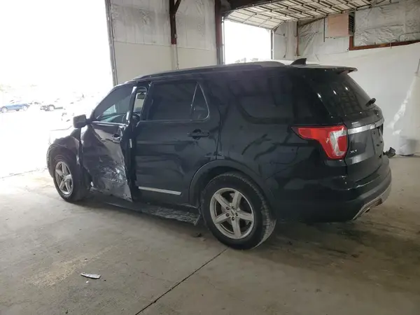 1FM5K7D8XGGA82860 2016 FORD EXPLORER - Image 2