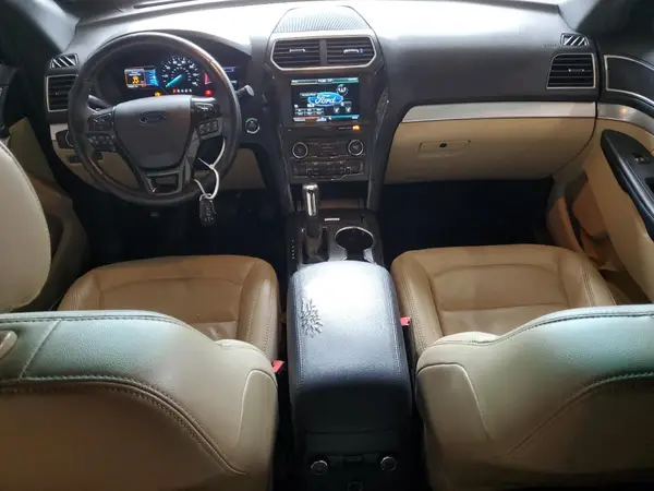 1FM5K7D8XGGA82860 2016 FORD EXPLORER - Image 8