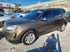 1FM5K7D8XGGA83121 2016 FORD EXPLORER