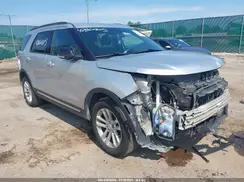 1FM5K7D8XGGA83393 2016 FORD EXPLORER