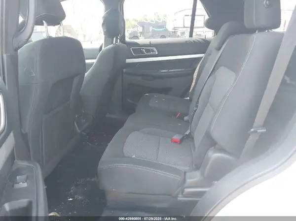 1FM5K7D8XGGA83393 2016 FORD EXPLORER - Image 8