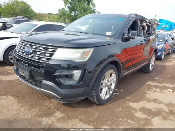 1FM5K7D8XGGA84902 2016 FORD EXPLORER - Image 2