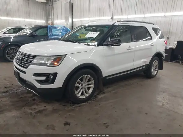 1FM5K7D8XGGA86259 2016 FORD EXPLORER - Image 2