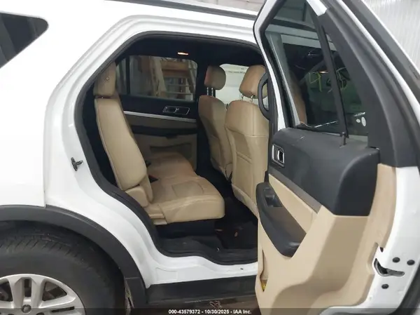 1FM5K7D8XGGA86259 2016 FORD EXPLORER - Image 8