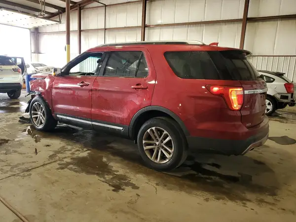 1FM5K7D8XGGA97679 2016 FORD EXPLORER - Image 2