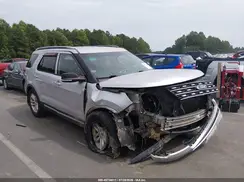 1FM5K7D8XGGA99058 2016 FORD EXPLORER