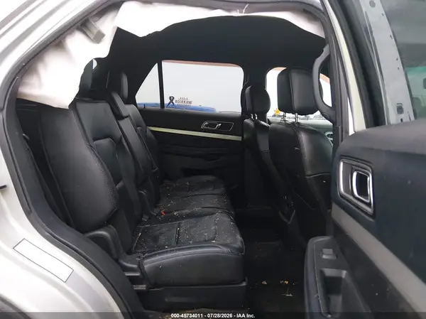 1FM5K7D8XGGA99058 2016 FORD EXPLORER - Image 8