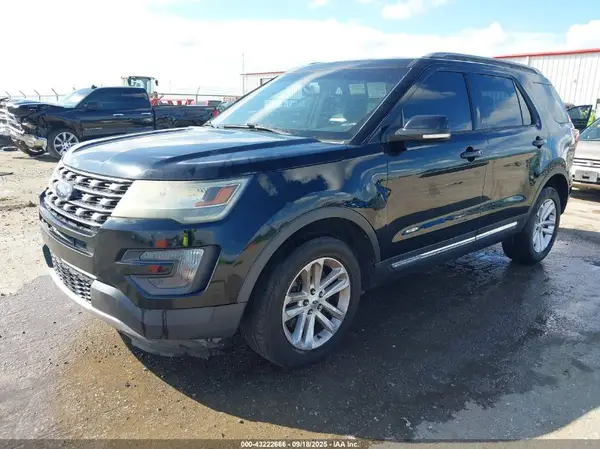 1FM5K7D8XGGA99125 2016 FORD EXPLORER - Image 2