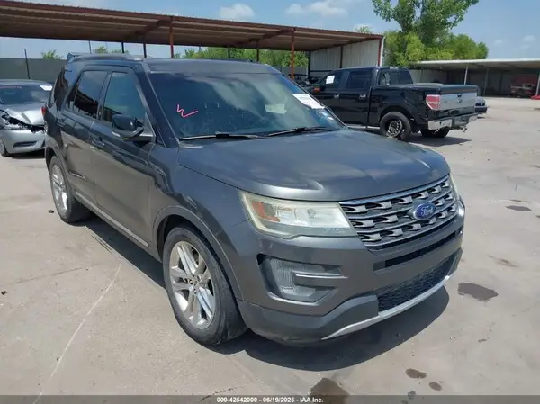 1FM5K7D8XGGB05778 2016 FORD EXPLORER - Image 1