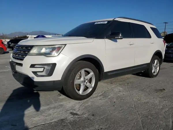 1FM5K7D8XGGB06123 2016 FORD EXPLORER - Image 1