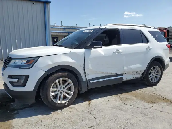 1FM5K7D8XGGB07336 2016 FORD EXPLORER - Image 1