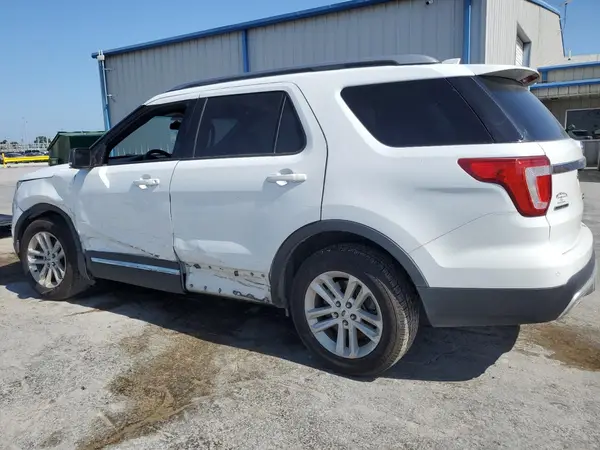1FM5K7D8XGGB07336 2016 FORD EXPLORER - Image 2