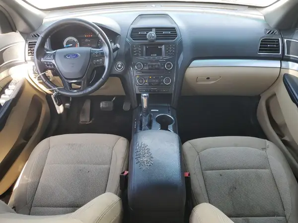 1FM5K7D8XGGB07336 2016 FORD EXPLORER - Image 8