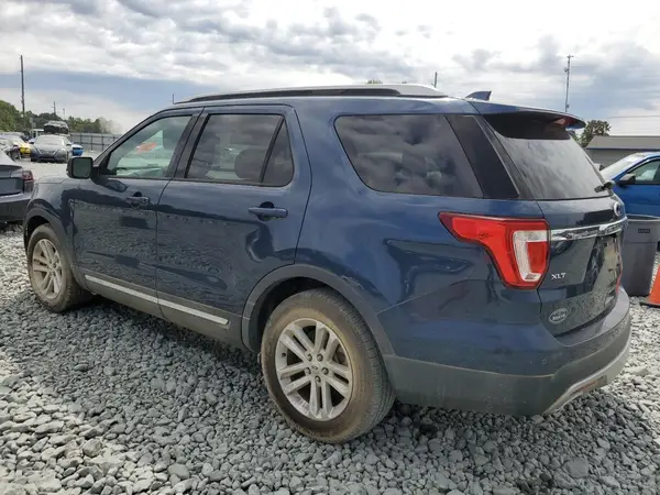 1FM5K7D8XGGB09247 2016 FORD EXPLORER - Image 2
