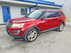 1FM5K7D8XGGB09264 2016 FORD EXPLORER