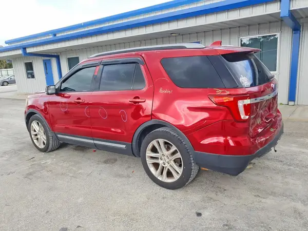 1FM5K7D8XGGB09264 2016 FORD EXPLORER - Image 2