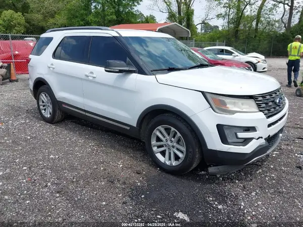 1FM5K7D8XGGB15369 2016 FORD EXPLORER - Image 1
