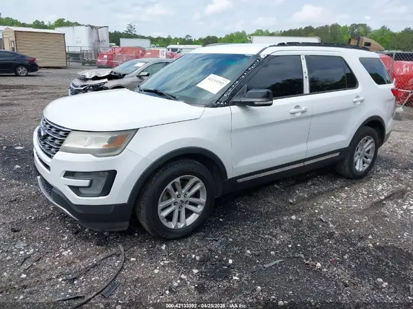 1FM5K7D8XGGB15369 2016 FORD EXPLORER - Image 2