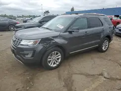 1FM5K7D8XGGB17249 2016 FORD EXPLORER