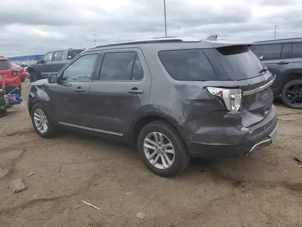 1FM5K7D8XGGB17249 2016 FORD EXPLORER - Image 2