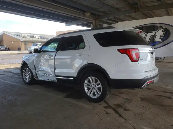 1FM5K7D8XGGB26968 2016 FORD EXPLORER - Image 2