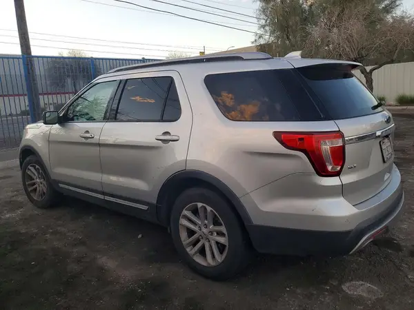 1FM5K7D8XGGB26971 2016 FORD EXPLORER - Image 2
