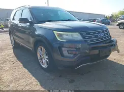 1FM5K7D8XGGB30812 2016 FORD EXPLORER