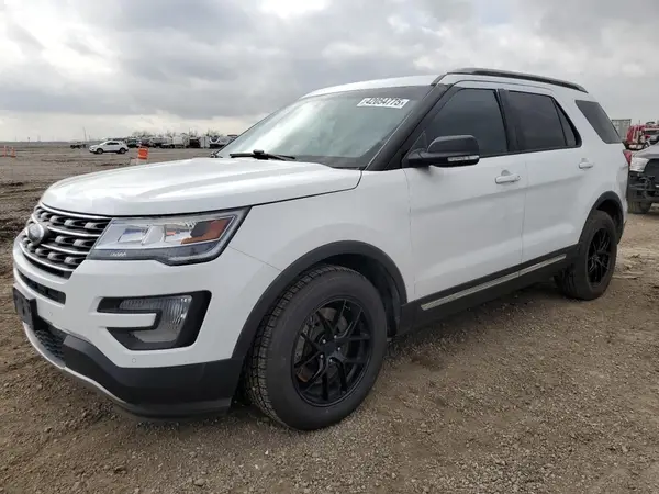 1FM5K7D8XGGB33189 2016 FORD EXPLORER - Image 1