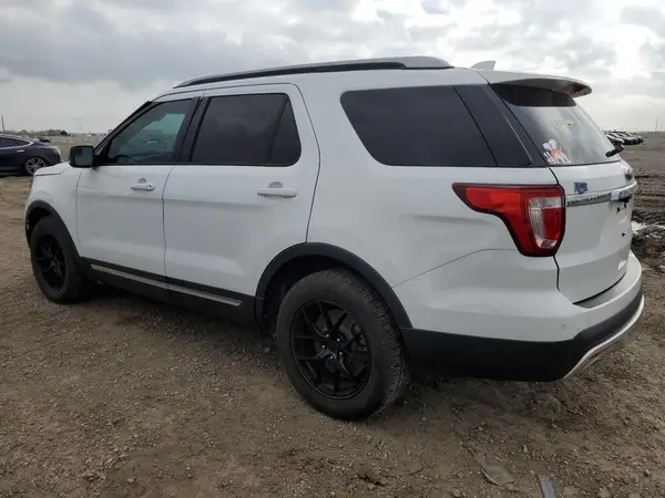 1FM5K7D8XGGB33189 2016 FORD EXPLORER - Image 2