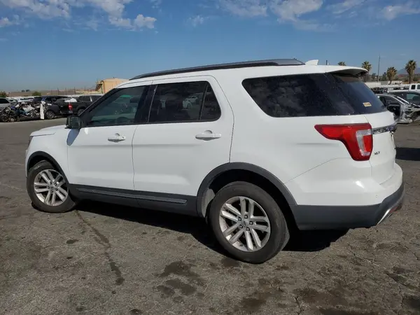 1FM5K7D8XGGB34195 2016 FORD EXPLORER - Image 2