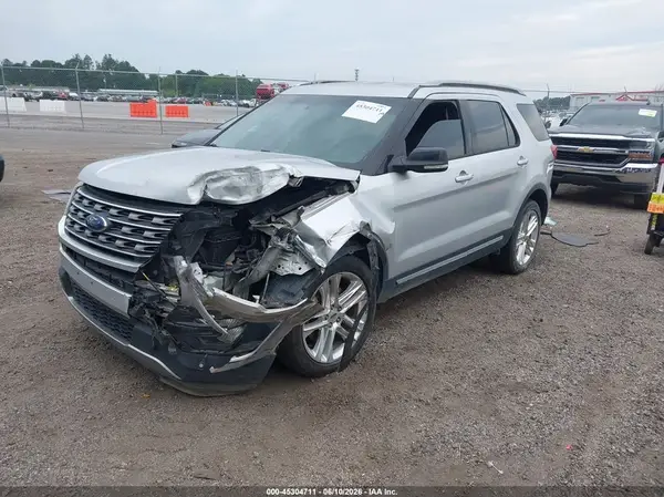 1FM5K7D8XGGB51112 2016 FORD EXPLORER - Image 2