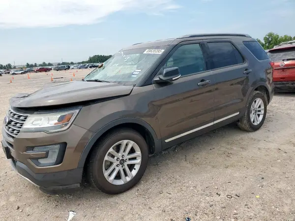 1FM5K7D8XGGB51580 2016 FORD EXPLORER - Image 1