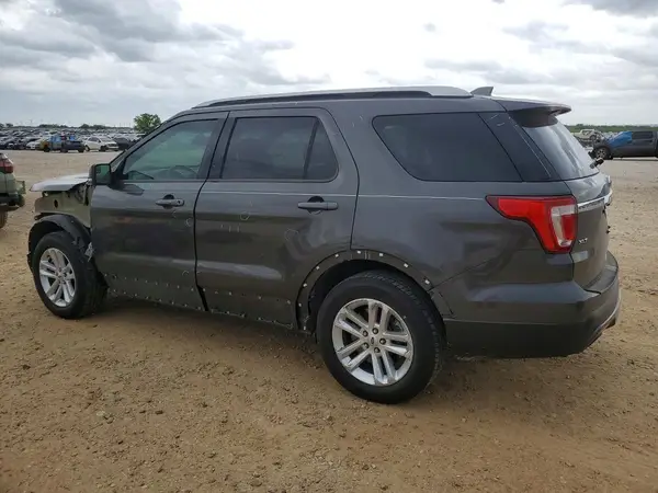 1FM5K7D8XGGB52874 2016 FORD EXPLORER - Image 2