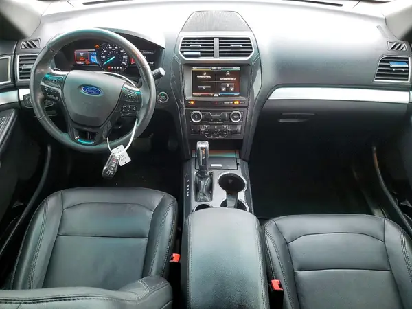 1FM5K7D8XGGB52874 2016 FORD EXPLORER - Image 8