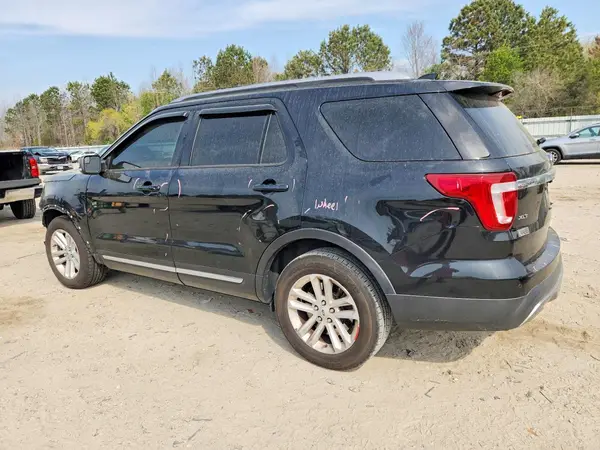 1FM5K7D8XGGB55399 2016 FORD EXPLORER - Image 2