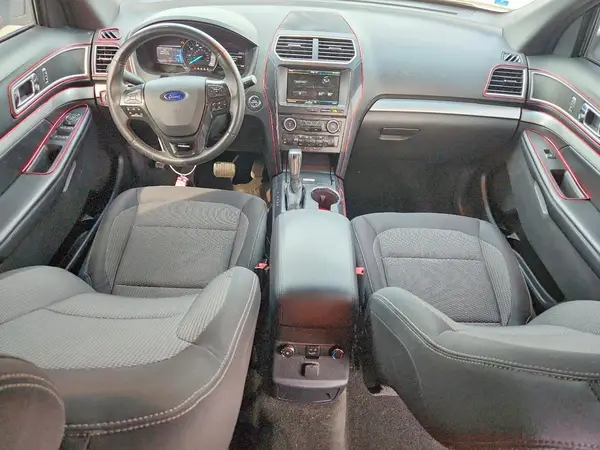 1FM5K7D8XGGB55399 2016 FORD EXPLORER - Image 8