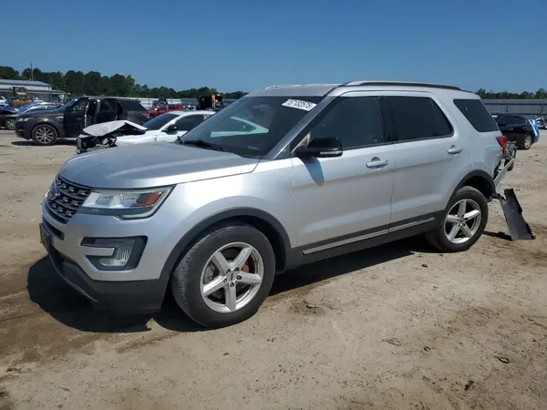 1FM5K7D8XGGB58366 2016 FORD EXPLORER - Image 1