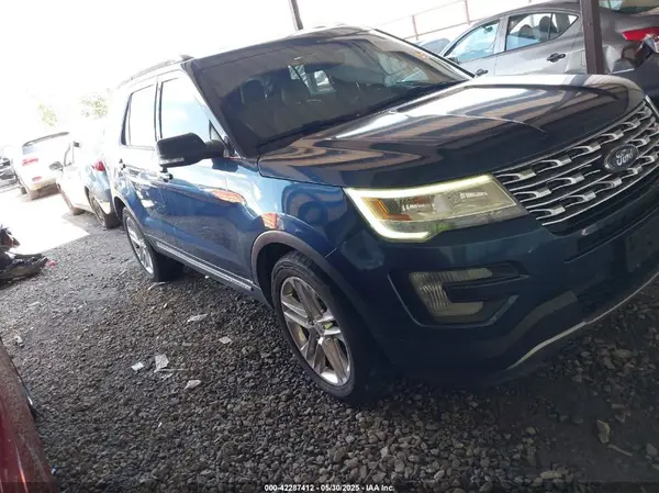 1FM5K7D8XGGB61199 2016 FORD EXPLORER - Image 1