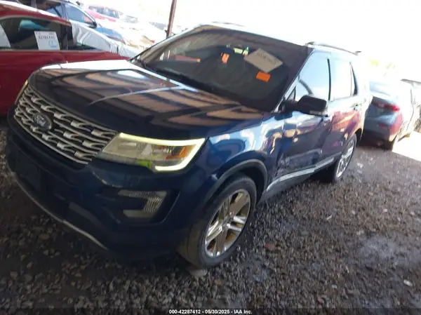 1FM5K7D8XGGB61199 2016 FORD EXPLORER - Image 2