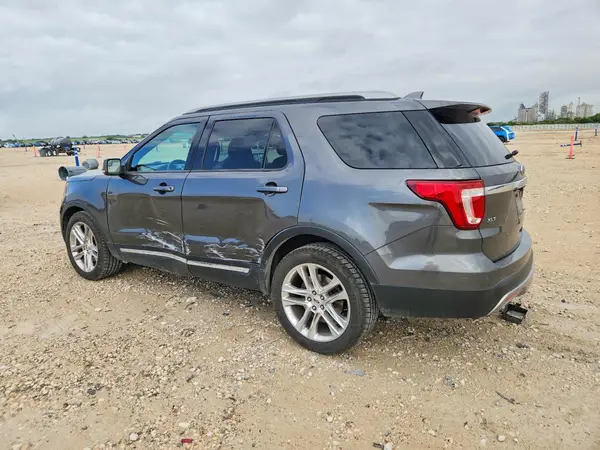 1FM5K7D8XGGB61803 2016 FORD EXPLORER - Image 2