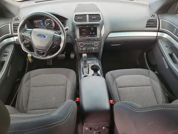 1FM5K7D8XGGB61803 2016 FORD EXPLORER - Image 8
