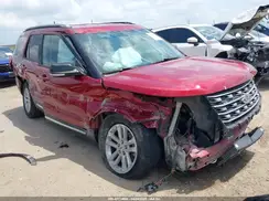 1FM5K7D8XGGB62370 2016 FORD EXPLORER