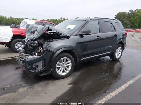 1FM5K7D8XGGB69447 2016 FORD EXPLORER - Image 2