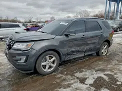 1FM5K7D8XGGB70176 2016 FORD EXPLORER