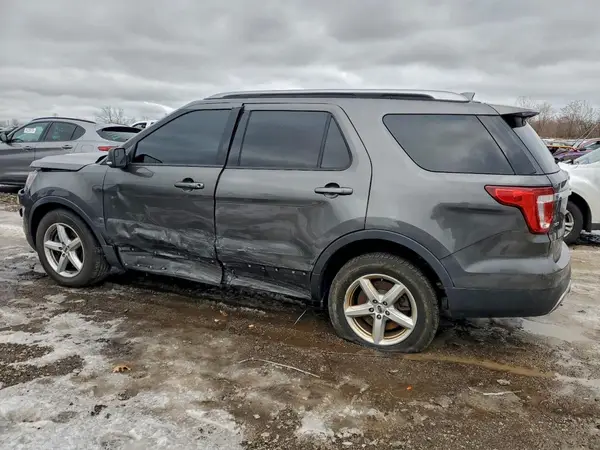 1FM5K7D8XGGB70176 2016 FORD EXPLORER - Image 2