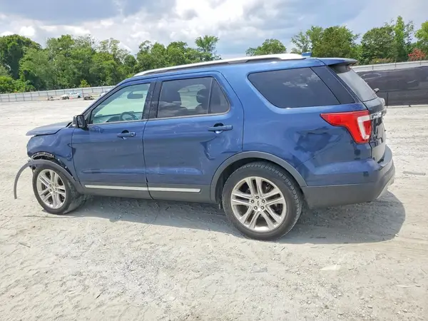 1FM5K7D8XGGB71831 2016 FORD EXPLORER - Image 2