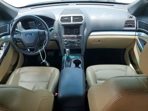 1FM5K7D8XGGB71831 2016 FORD EXPLORER - Image 8