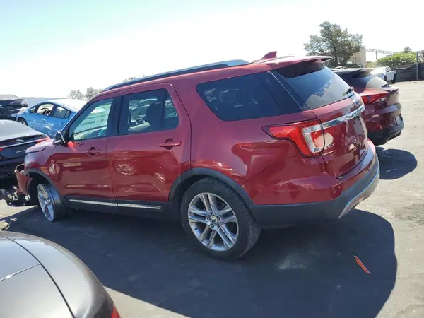 1FM5K7D8XGGB72820 2016 FORD EXPLORER - Image 2